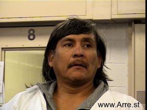 Johnny Ignacio Arrest